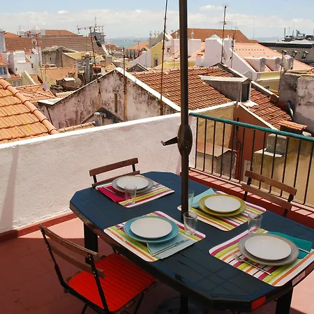 Bairro Alto By Linc 아파트