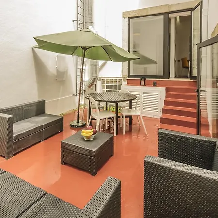Apartamento Bairro Alto By Linc Lisboa