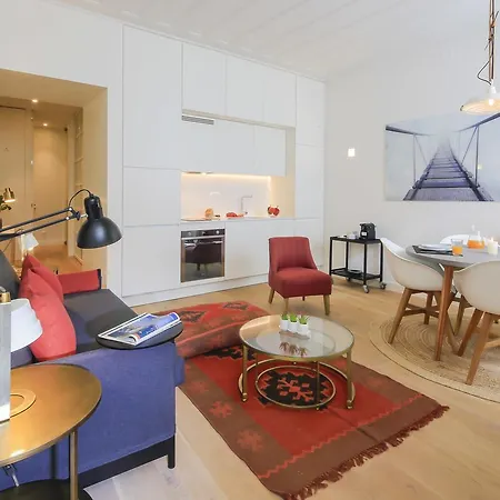 Apartamento Bairro Alto By Linc *