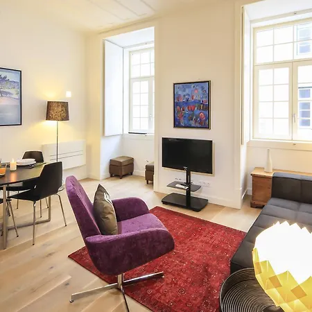 Apartamento Bairro Alto By Linc *
