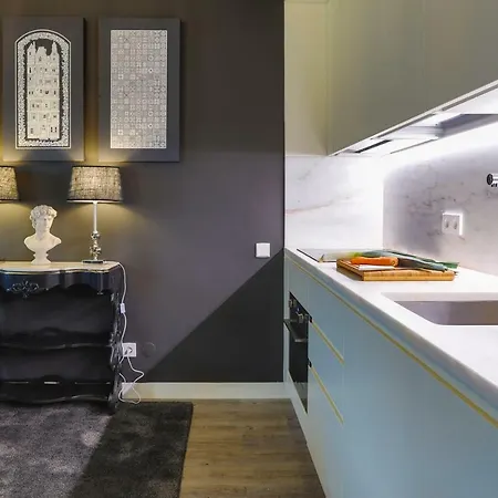 Apartamento Bairro Alto By Linc