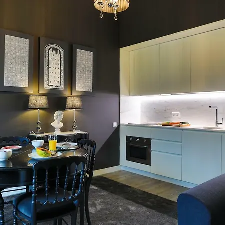 Bairro Alto By Linc Apartamento *