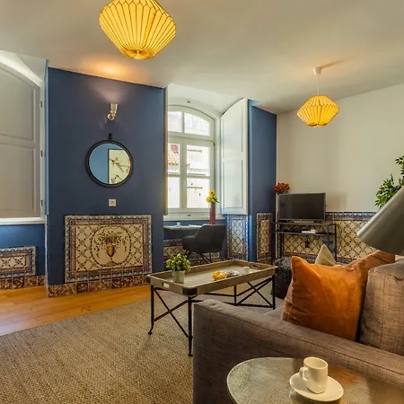 Apartamento Bairro Alto By Linc *
