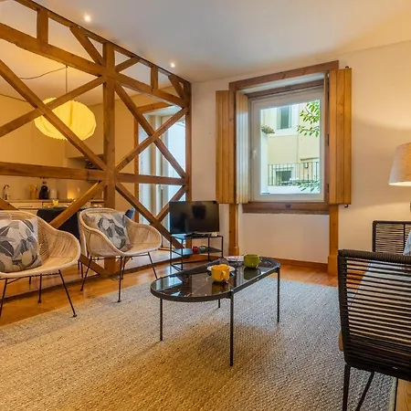 Apartamento Bairro Alto By Linc *