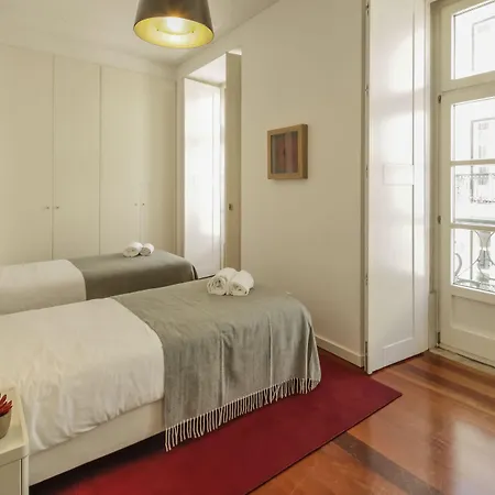 アパート Bairro Alto By Linc *