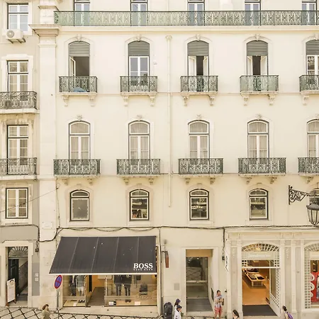 Lejlighed Bairro Alto By Linc Lisboa