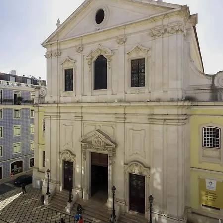Apartamento Bairro Alto By Linc Lisboa