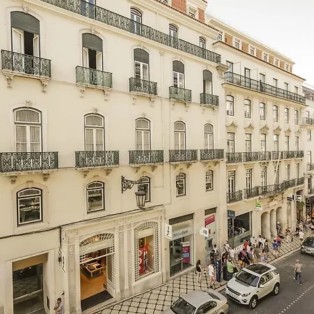 Appartamento Bairro Alto By Linc *
